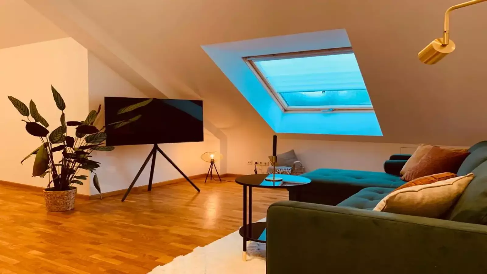 Wohnung Brandenburgische Straße in Berlin