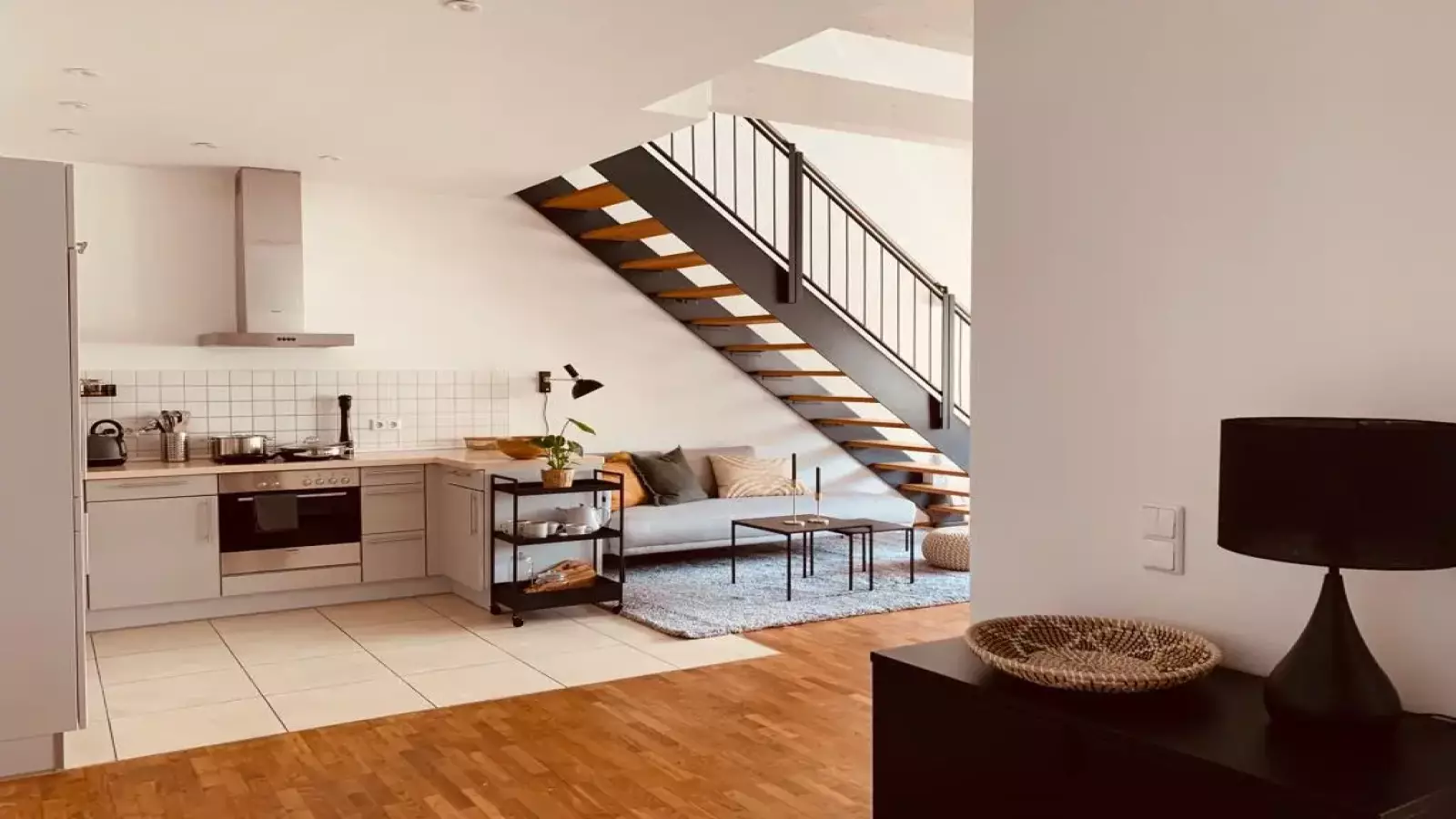 Wohnung Brandenburgische Straße in Berlin