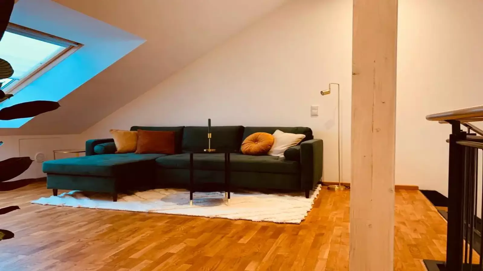 Wohnung Brandenburgische Straße in Berlin