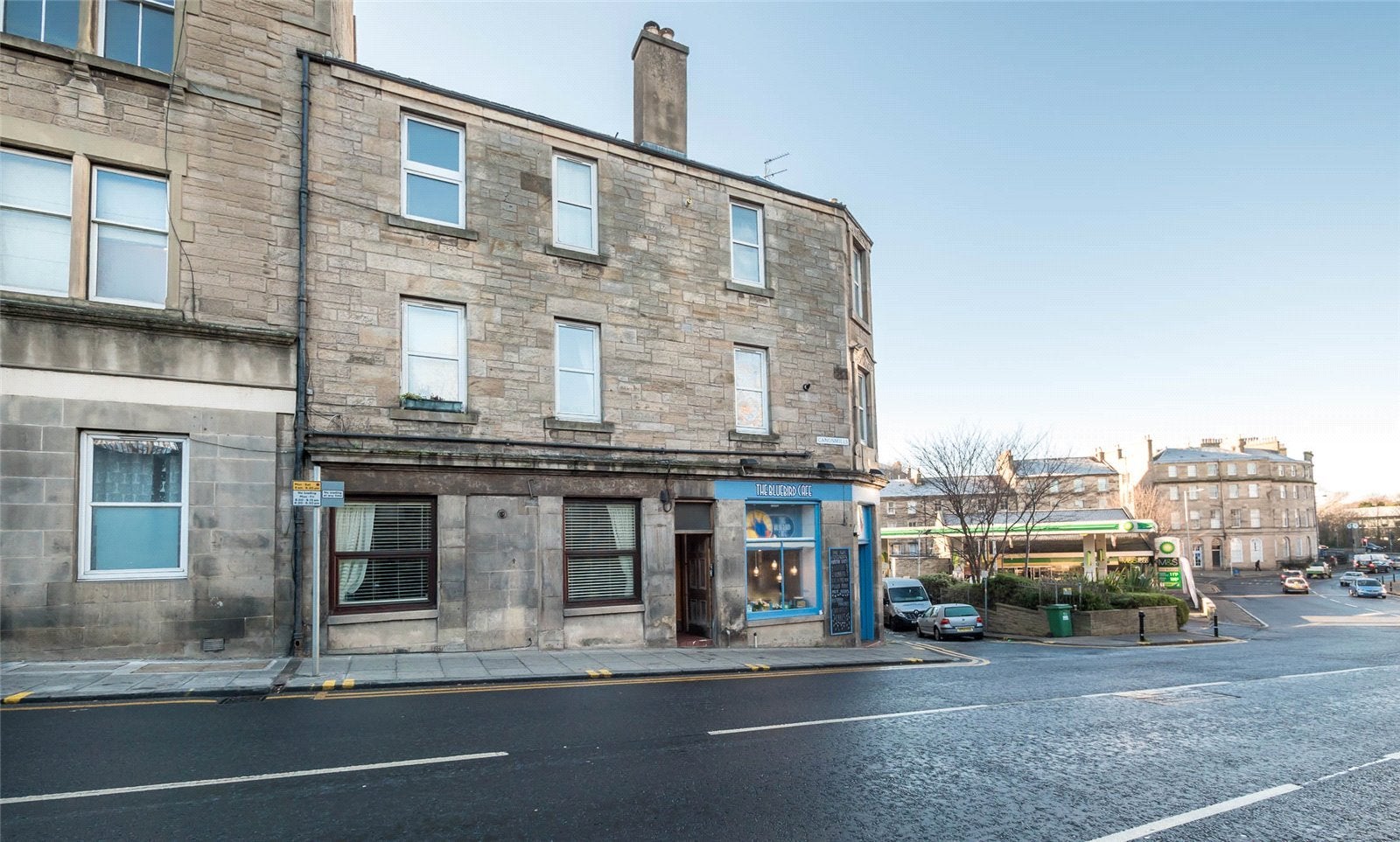 Flat Canonmills in City of Edinburgh