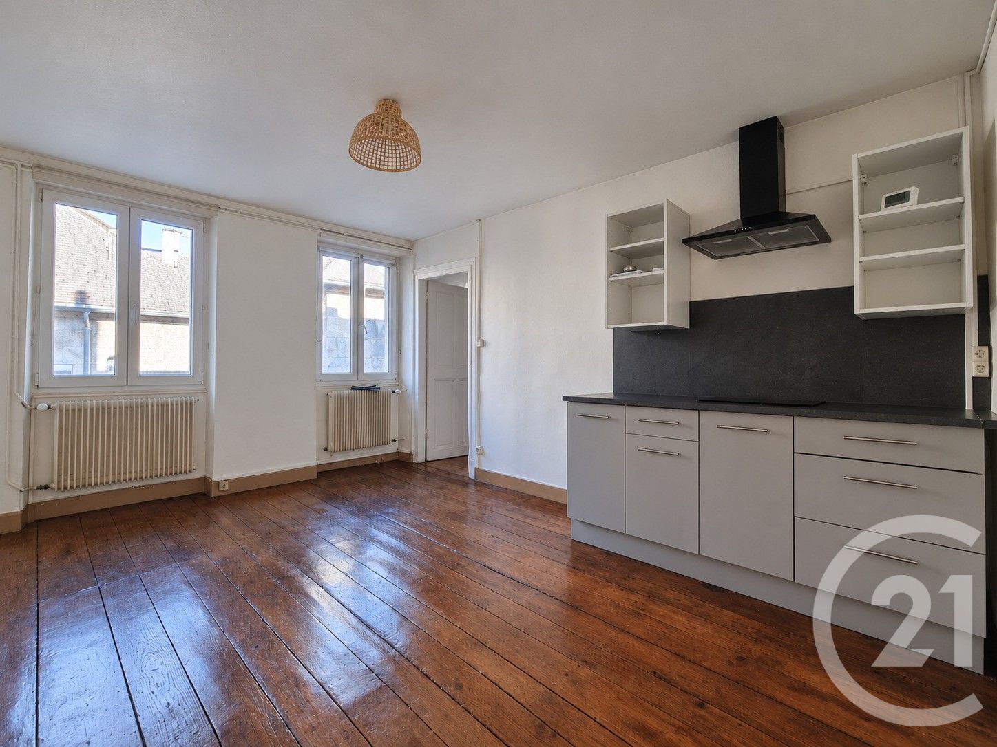 Appartement Faubourg de Besançon à Montbéliard