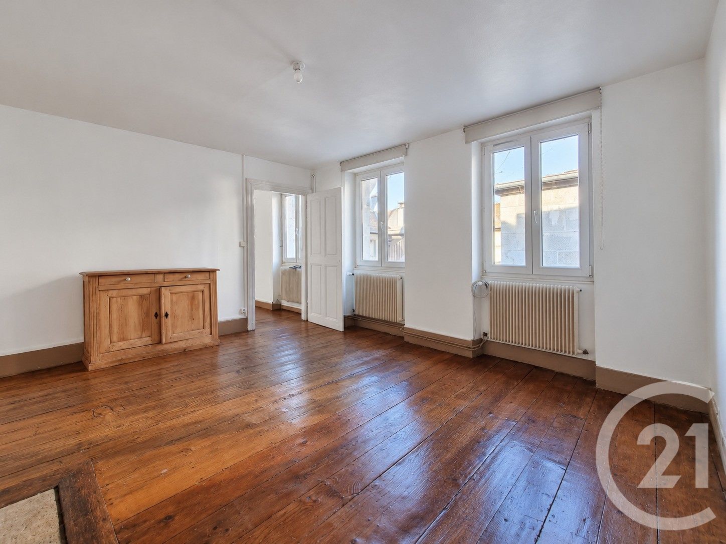 Appartement Faubourg de Besançon à Montbéliard