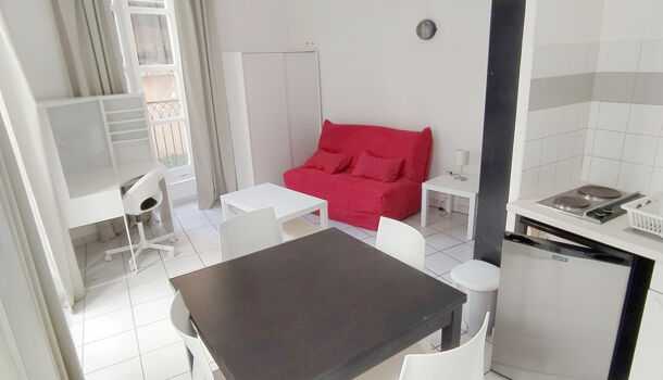 Appartement Rue Lafayette à Grenoble