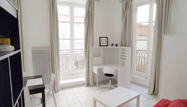 Appartement Rue Lafayette à Grenoble