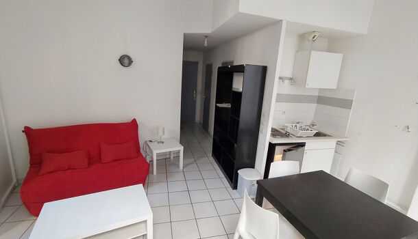 Appartement Rue Lafayette à Grenoble