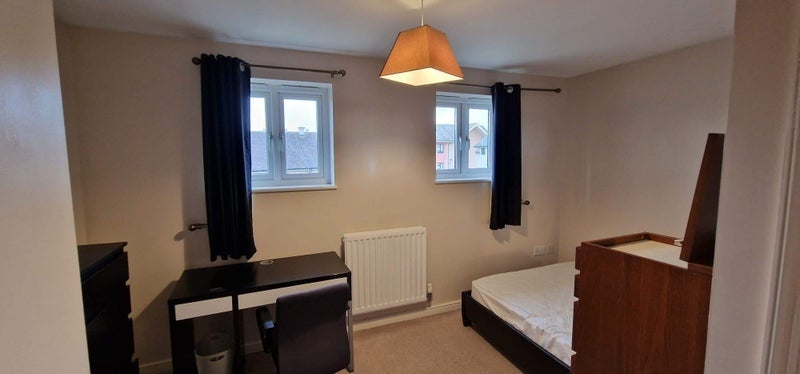 Room Circus Drive in Cambridge