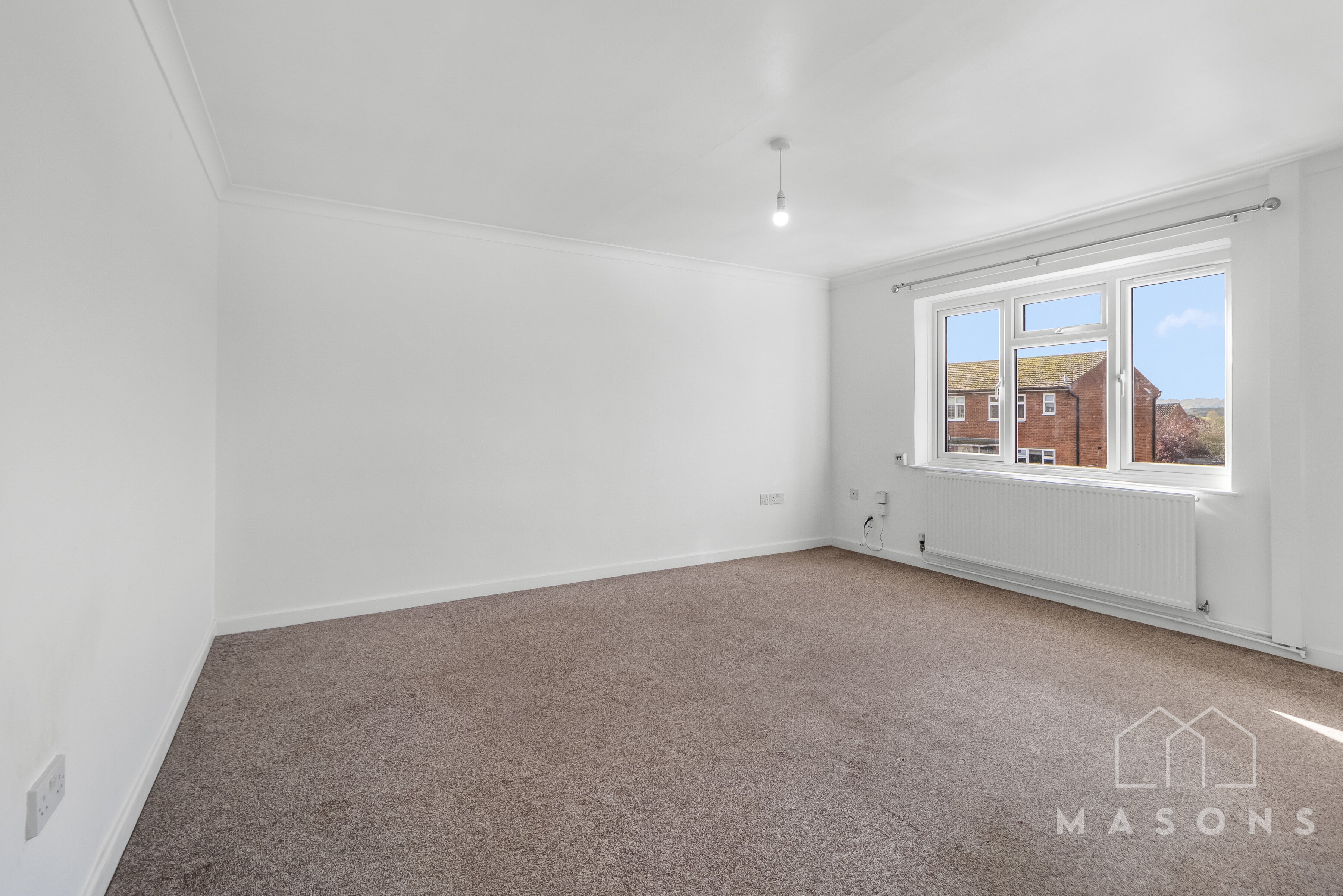Flat Dugdale Court in North Hertfordshire
