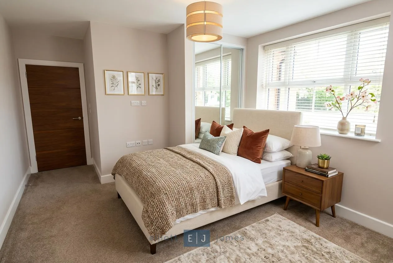 Flat Cassis Court in Epping Forest