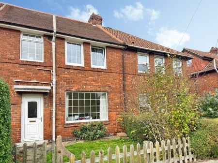 House Wycliffe Avenue in York