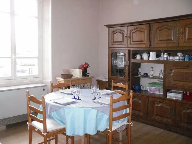 Chambre Quai de l'Echez à Vic-en-Bigorre