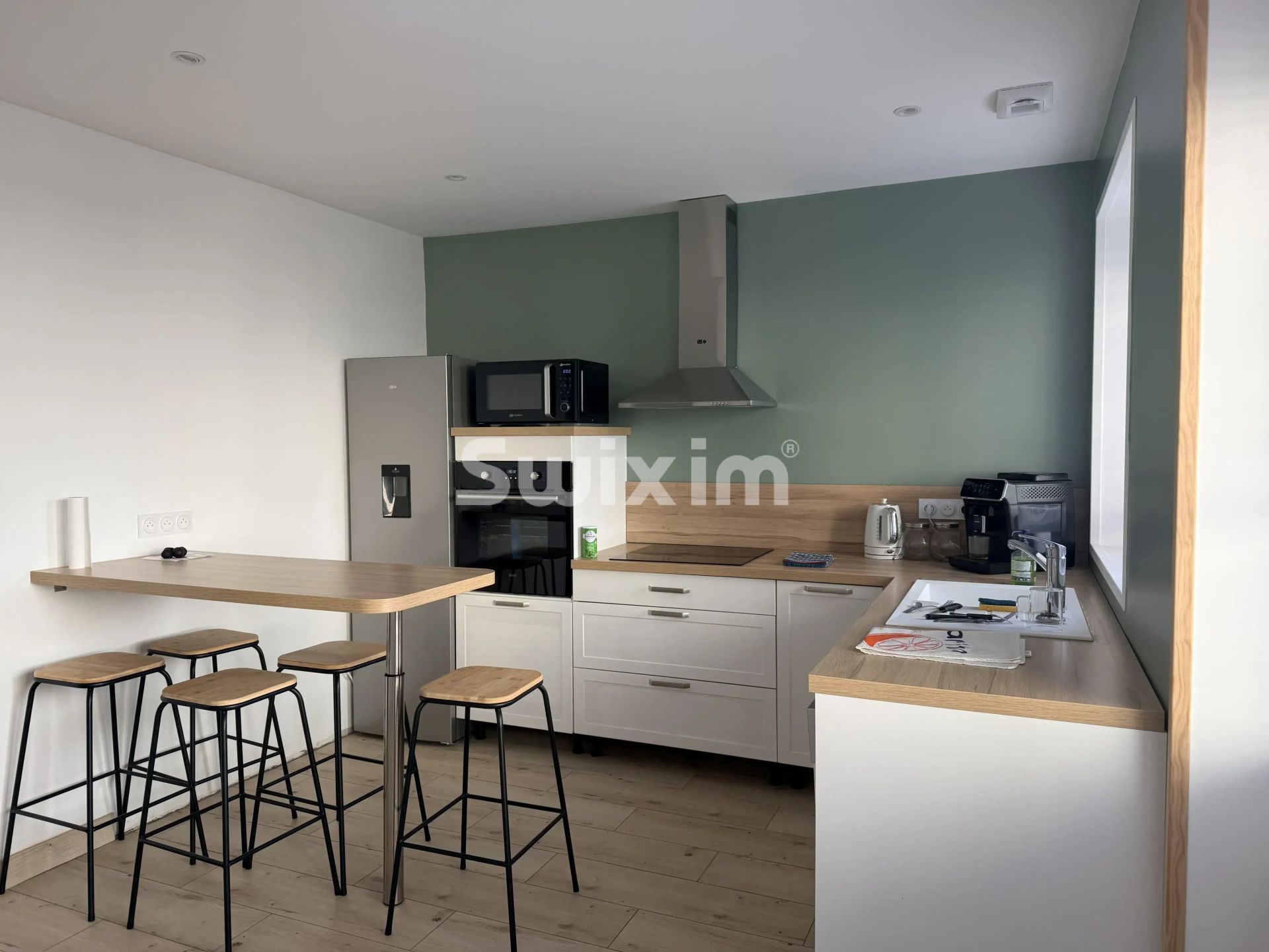 Appartement Rue d'Espagne à Bourg-en-Bresse