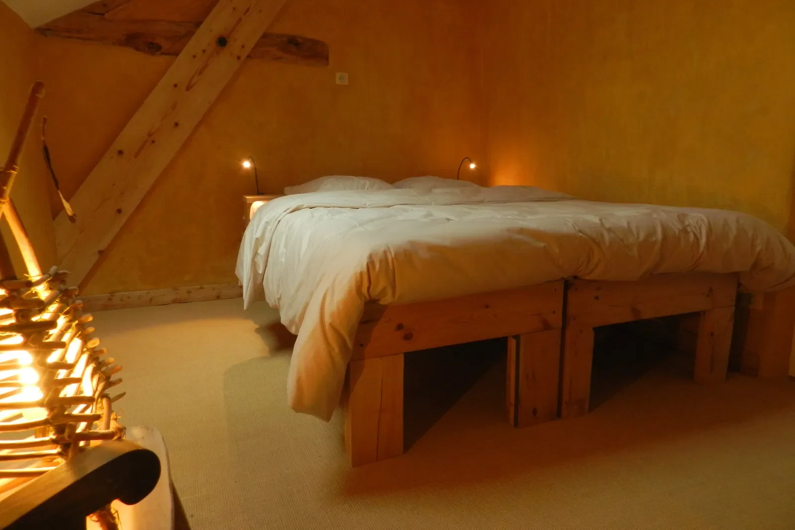 Chambre D 348 à Boulc