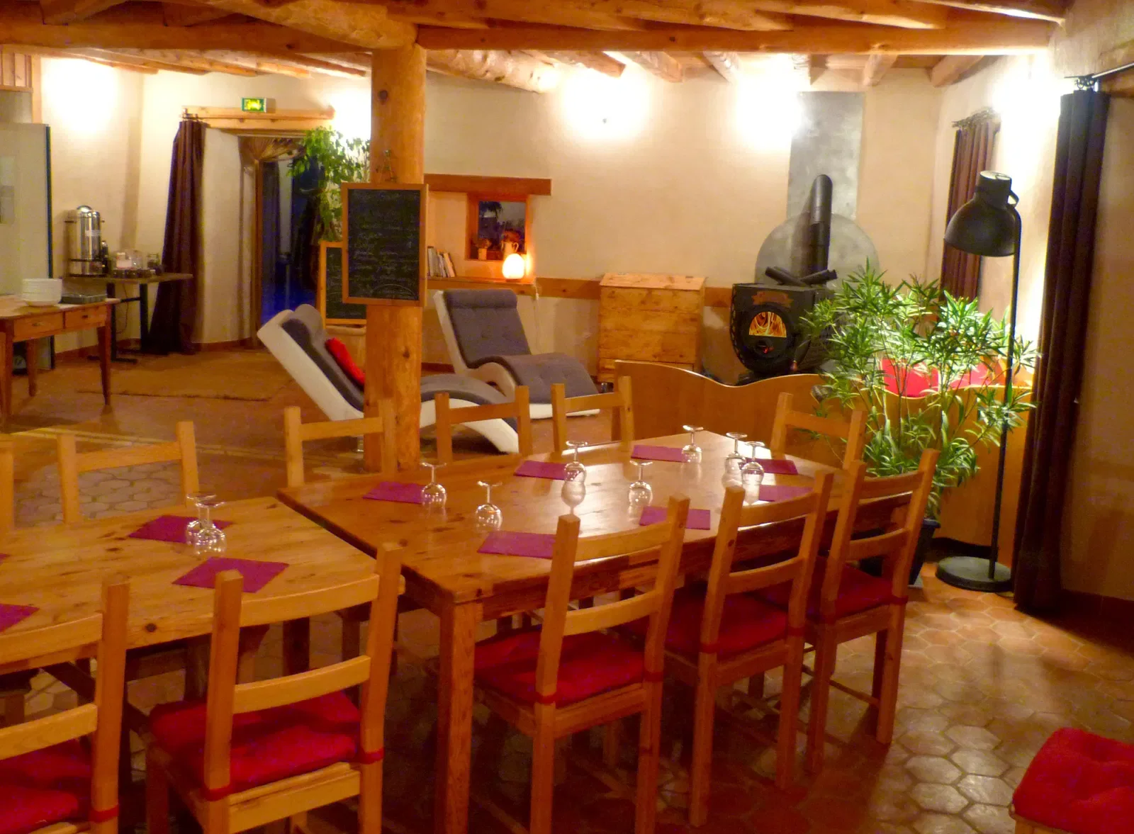 Chambre D 348 à Boulc
