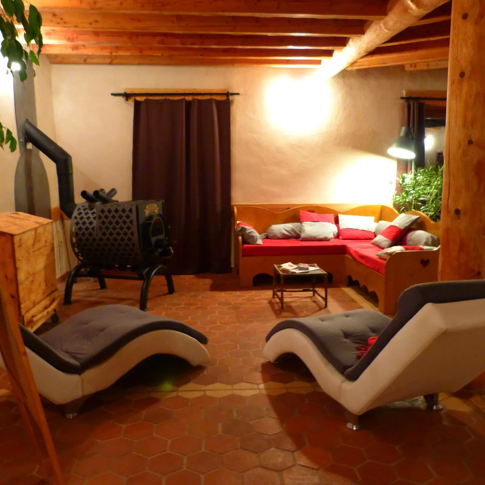 Chambre D 348 à Boulc