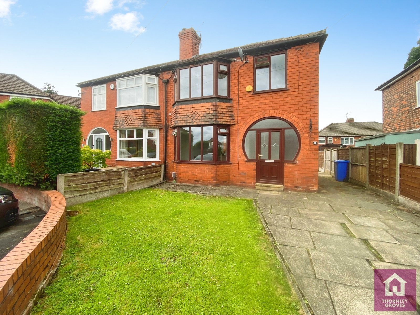 House Repton Avenue in Tameside