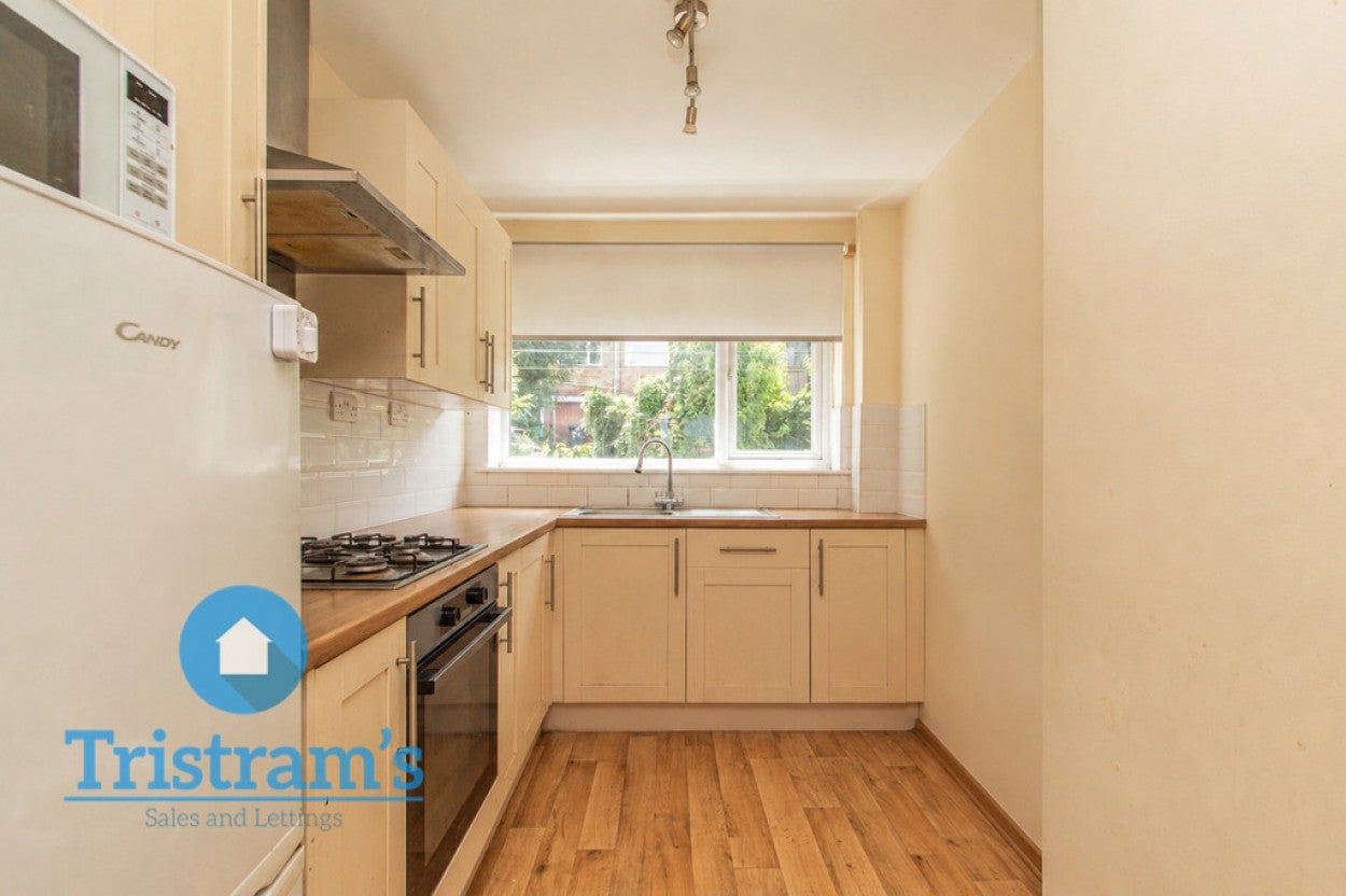 Flat Chesterfield Avenue in Nottingham