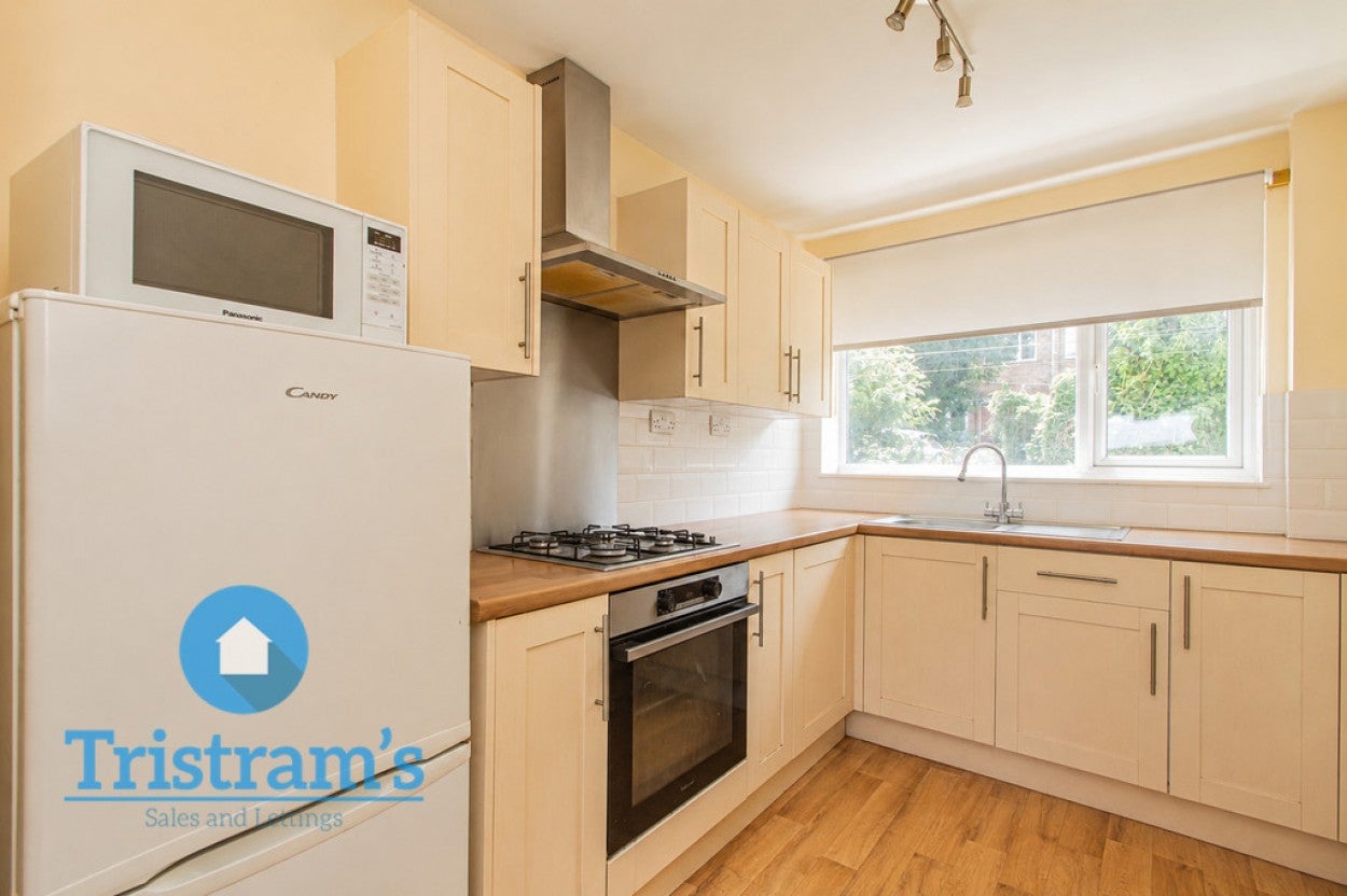 Flat Chesterfield Avenue in Nottingham