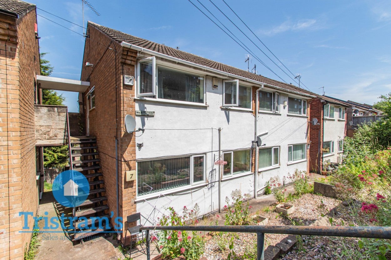 Flat Chesterfield Avenue in Nottingham