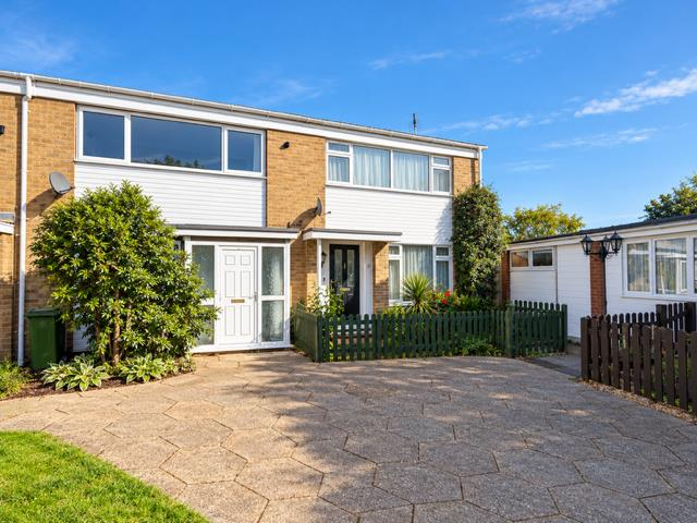 House Hastoe Park in Aylesbury