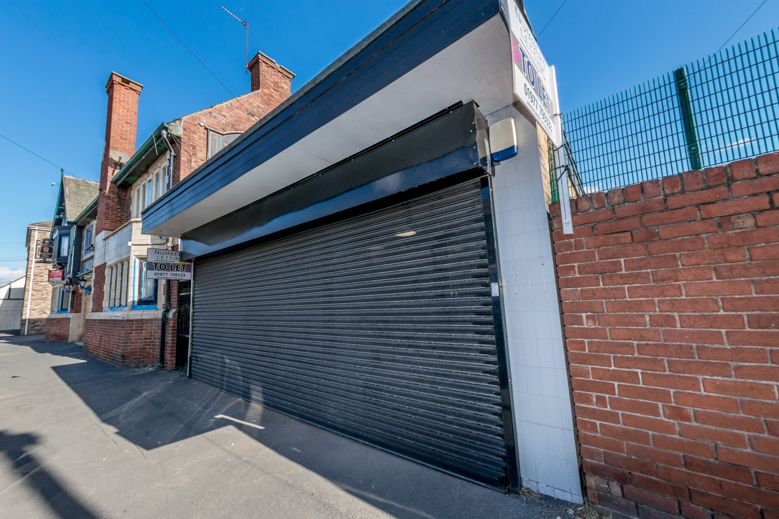 Flat Fishergate in Wakefield