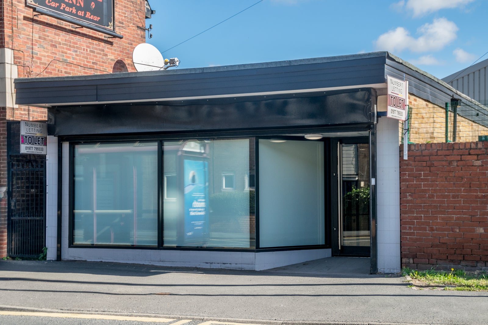 Flat Fishergate in Wakefield