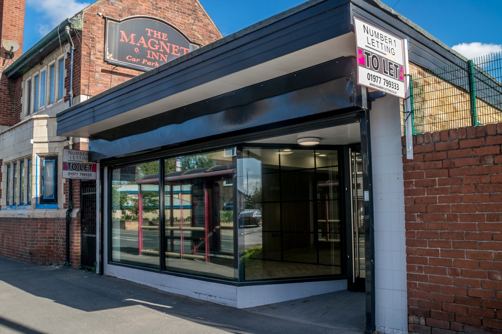 Flat Fishergate in Wakefield
