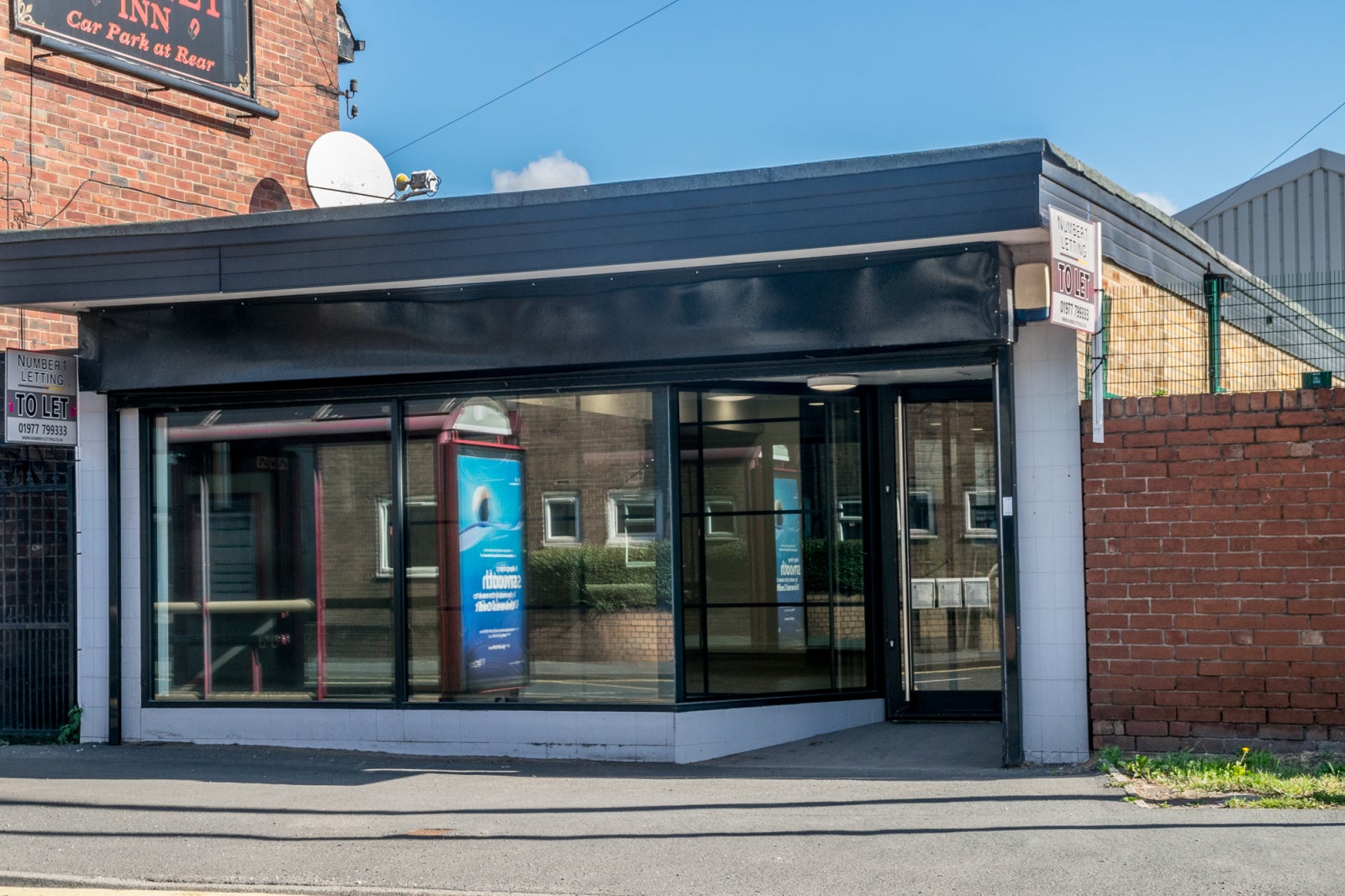 Flat Fishergate in Wakefield