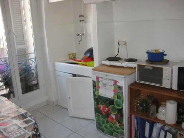 Appartement Boulevard Périer à Marseille