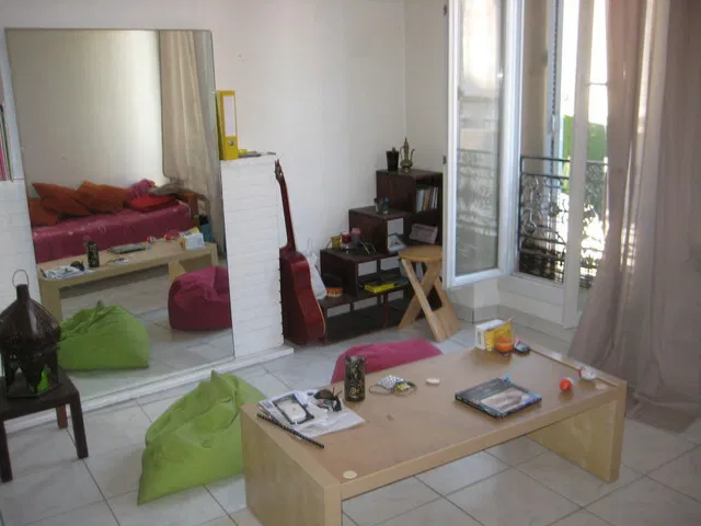 Appartement Boulevard Périer à Marseille