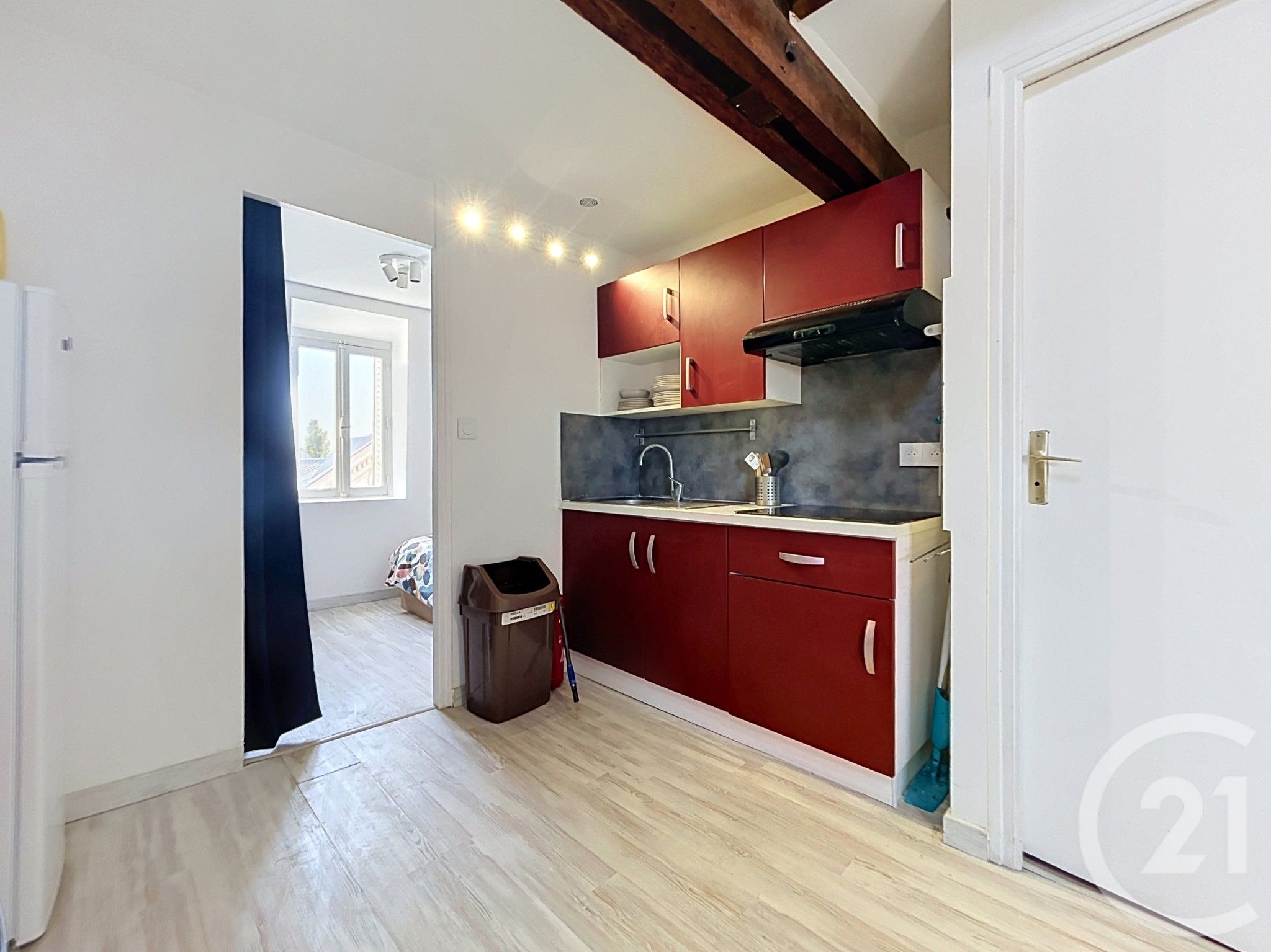 Flat Rue Adolphe Thiers in Saint-André-les-Vergers