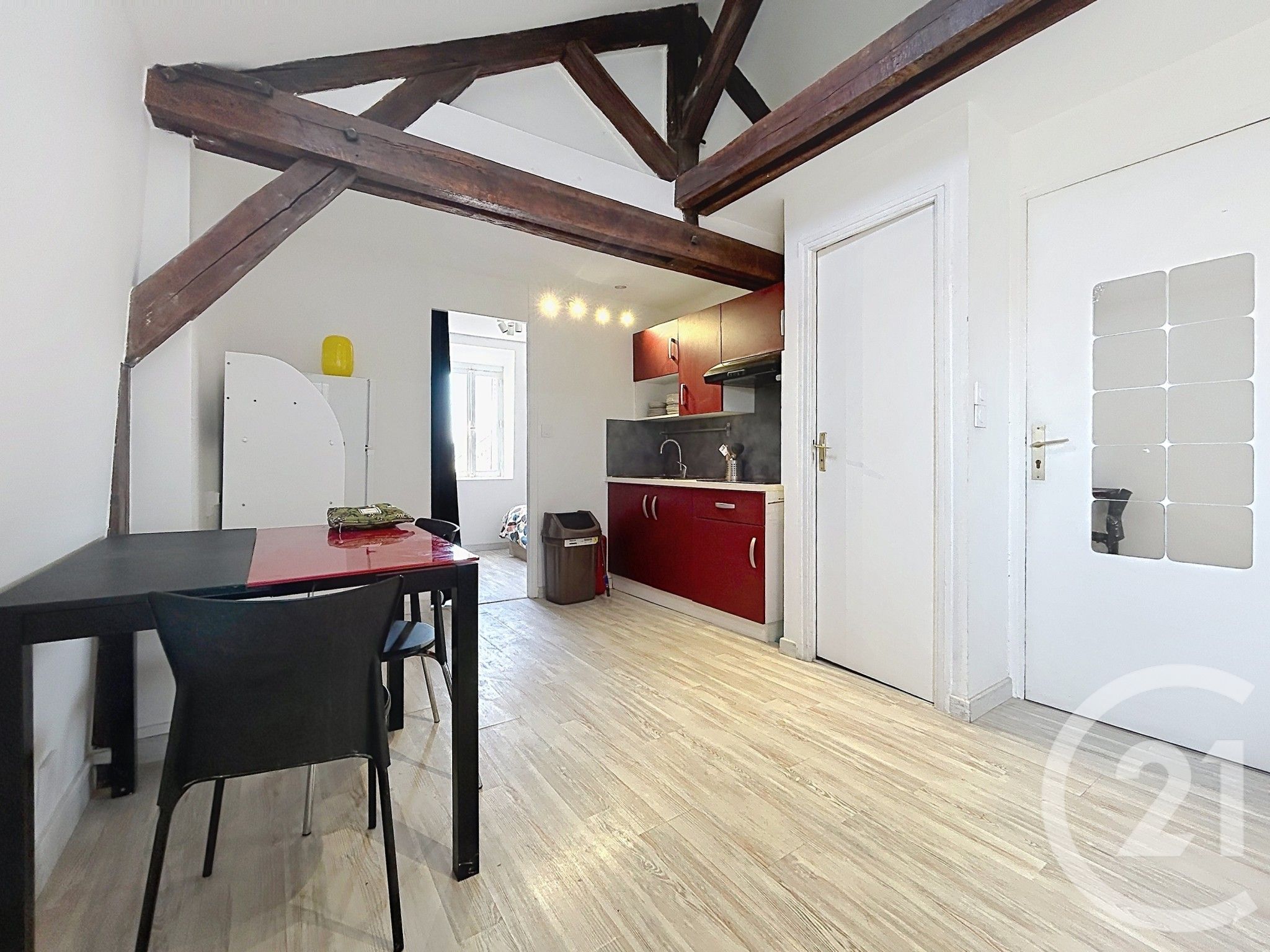 Flat Rue Adolphe Thiers in Saint-André-les-Vergers