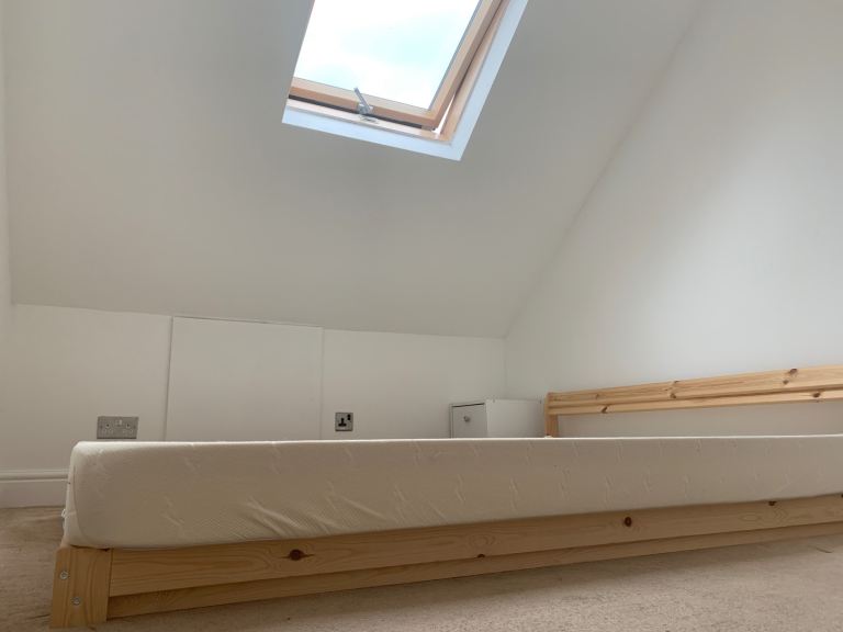Flat Glenhurst Rise in Greater London