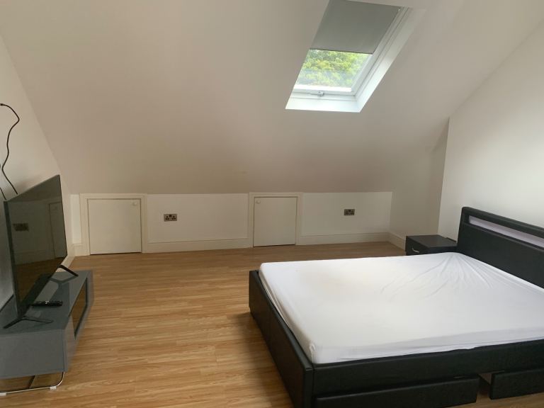 Flat Glenhurst Rise in Greater London