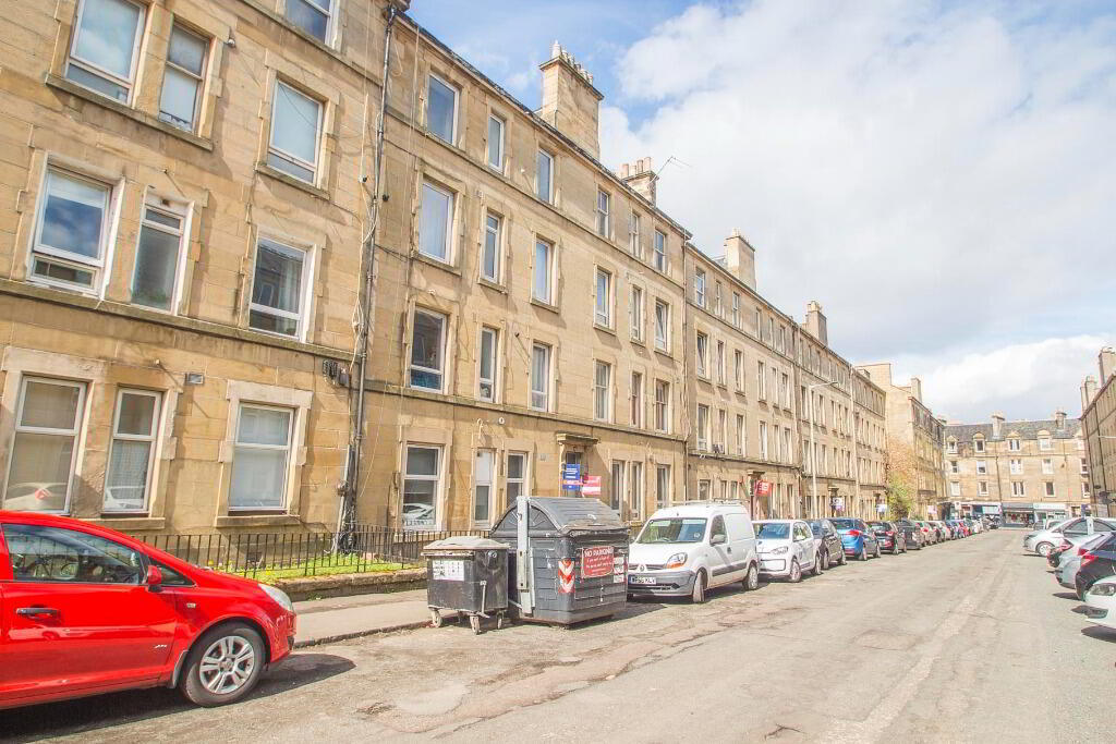 Flat New Mart Road in City of Edinburgh
