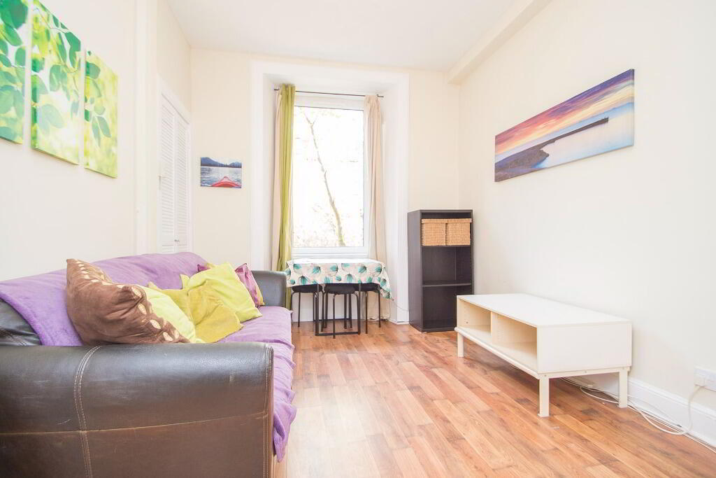 Flat New Mart Road in City of Edinburgh