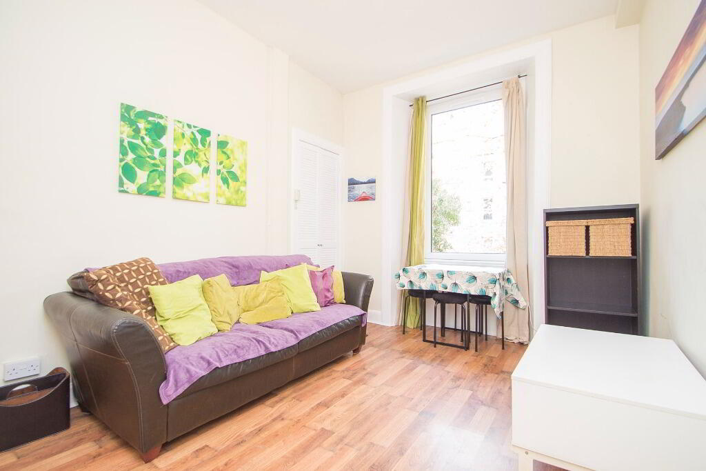 Flat New Mart Road in City of Edinburgh
