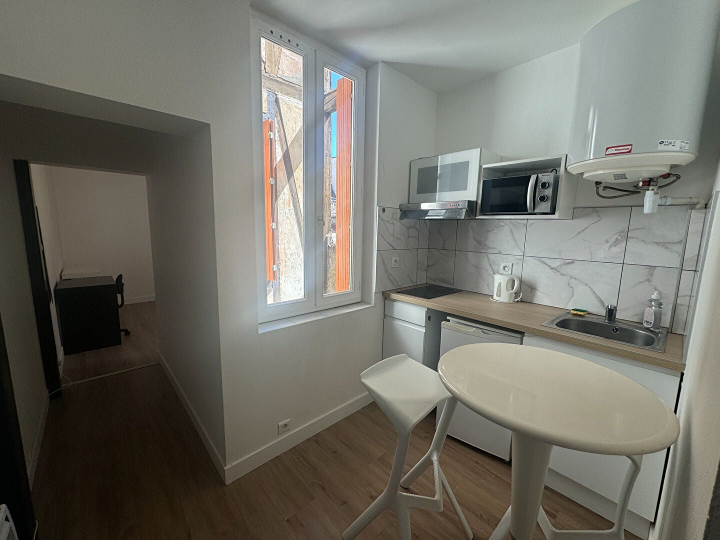Appartement Rue Quentin à Dijon