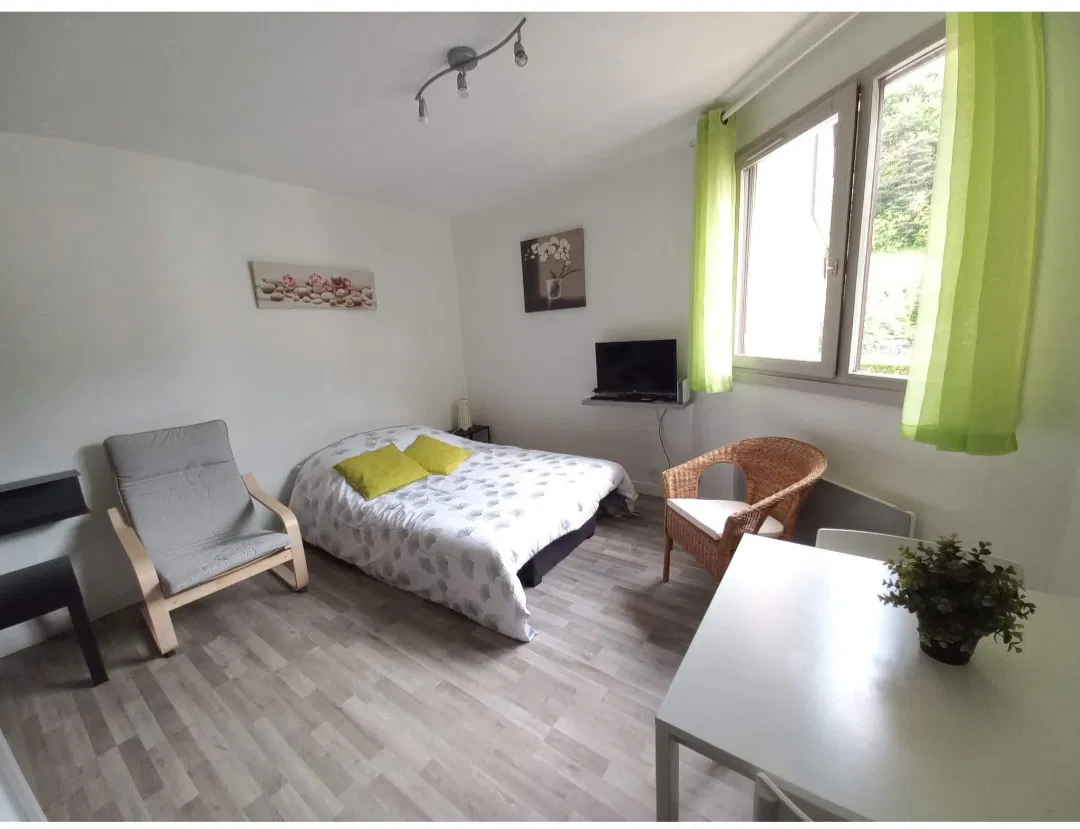 Appartement Rue des Étons à Saint-Martin-d'Uriage