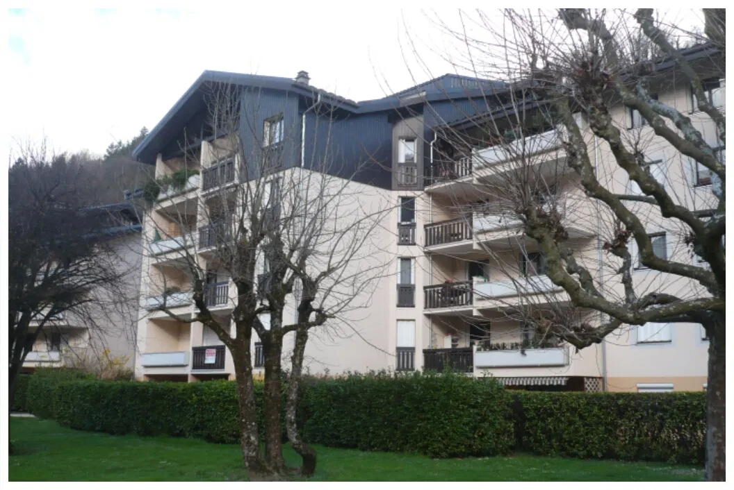 Appartement Rue des Étons à Saint-Martin-d'Uriage