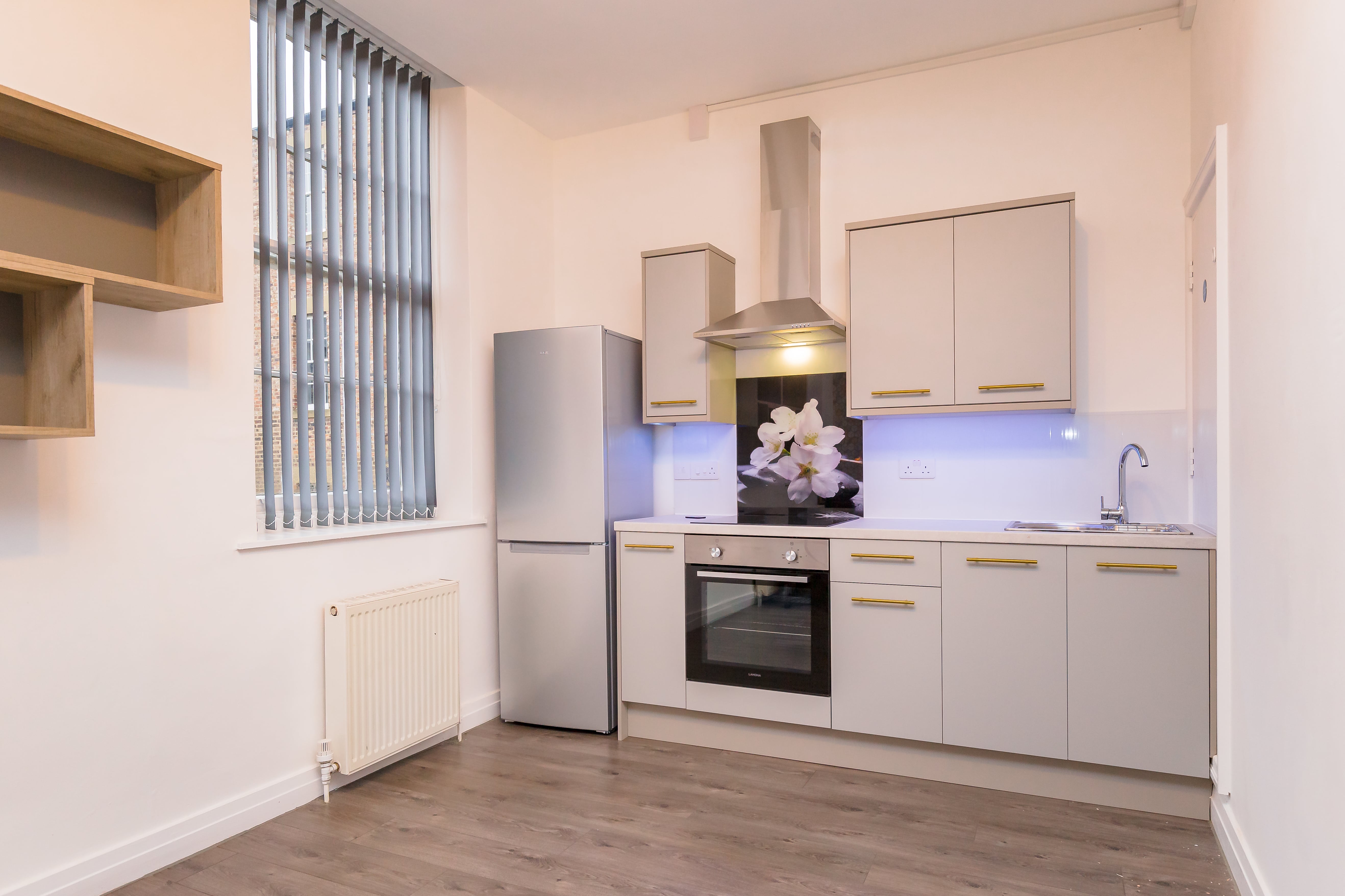 Room Leazes Terrace in Newcastle upon Tyne