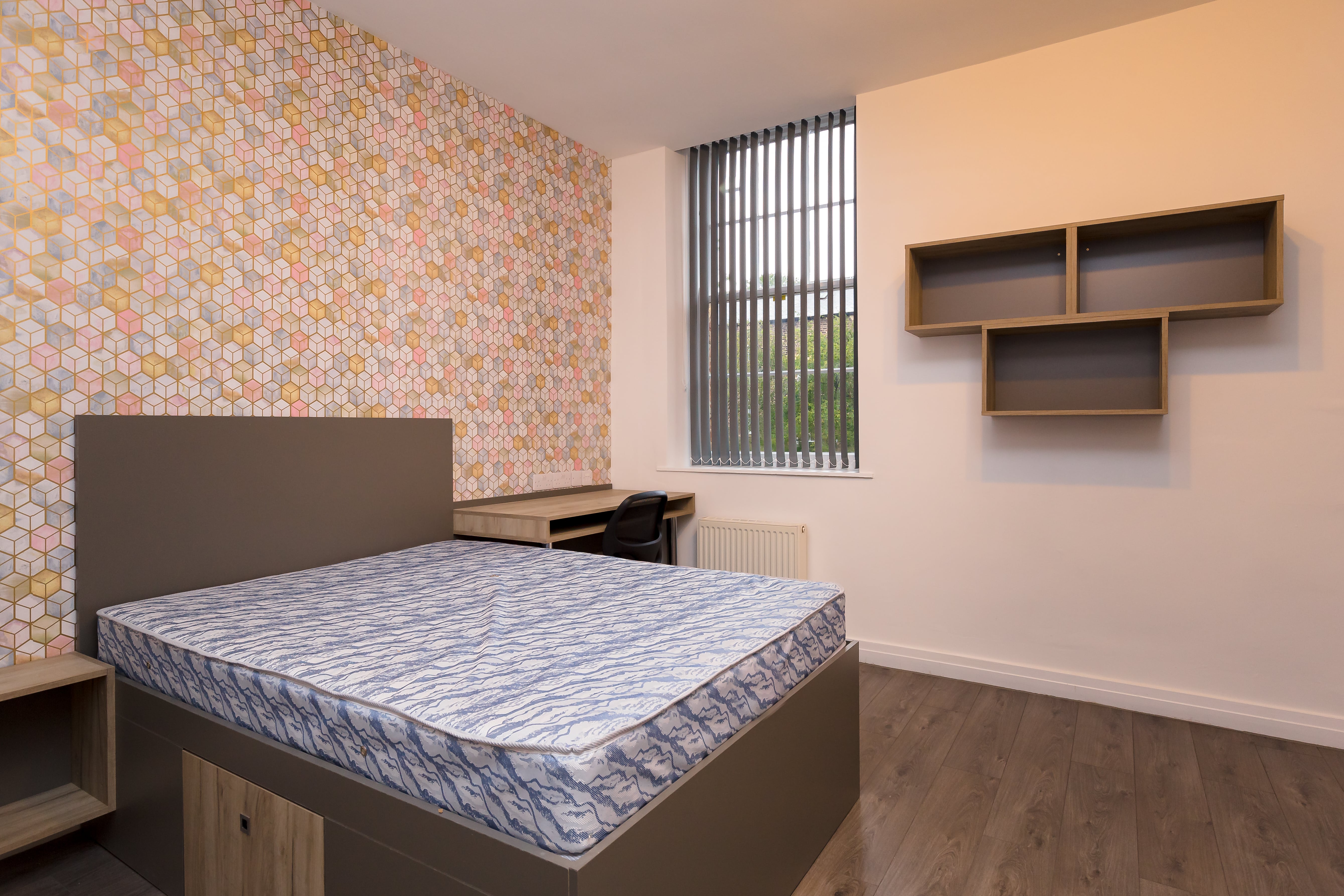 Room Leazes Terrace in Newcastle upon Tyne