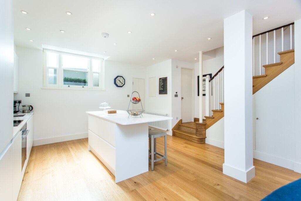 House Gayton Road in Greater London