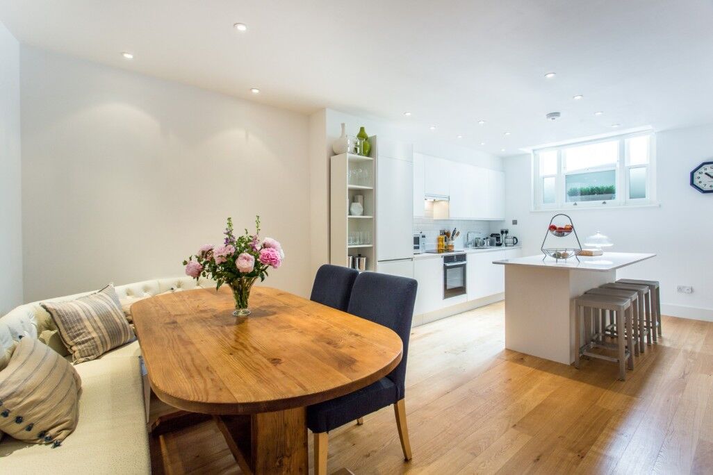 House Gayton Road in Greater London