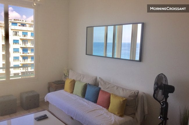 Appartement Rue Isadora Duncan à Nice