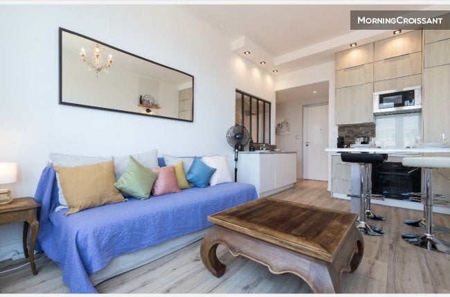 Appartement Rue Isadora Duncan à Nice