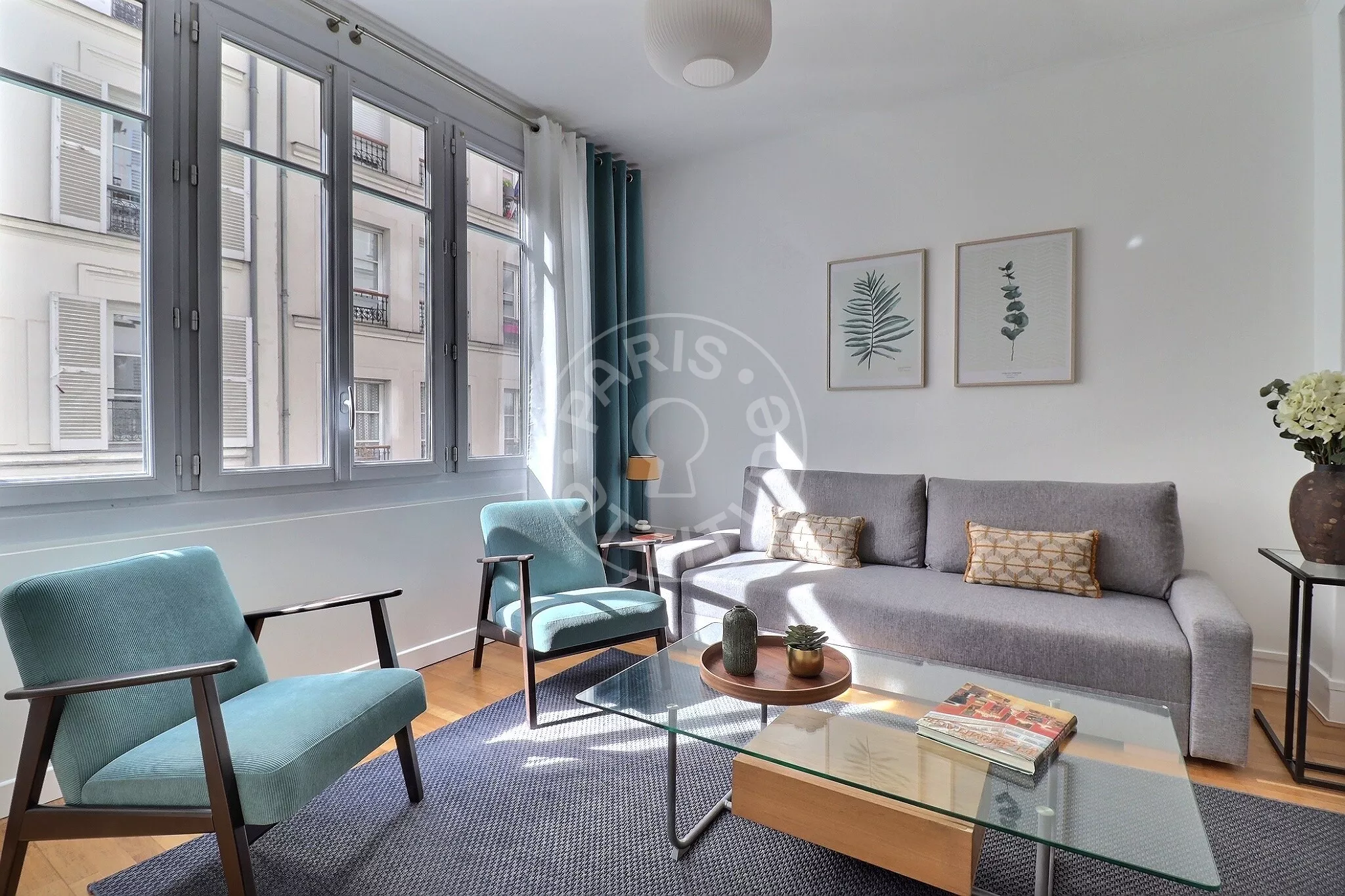 Appartement Rue de l'Avre à Paris