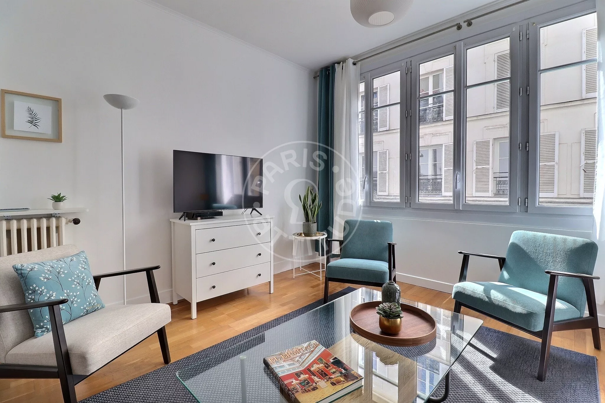 Appartement Rue de l'Avre à Paris