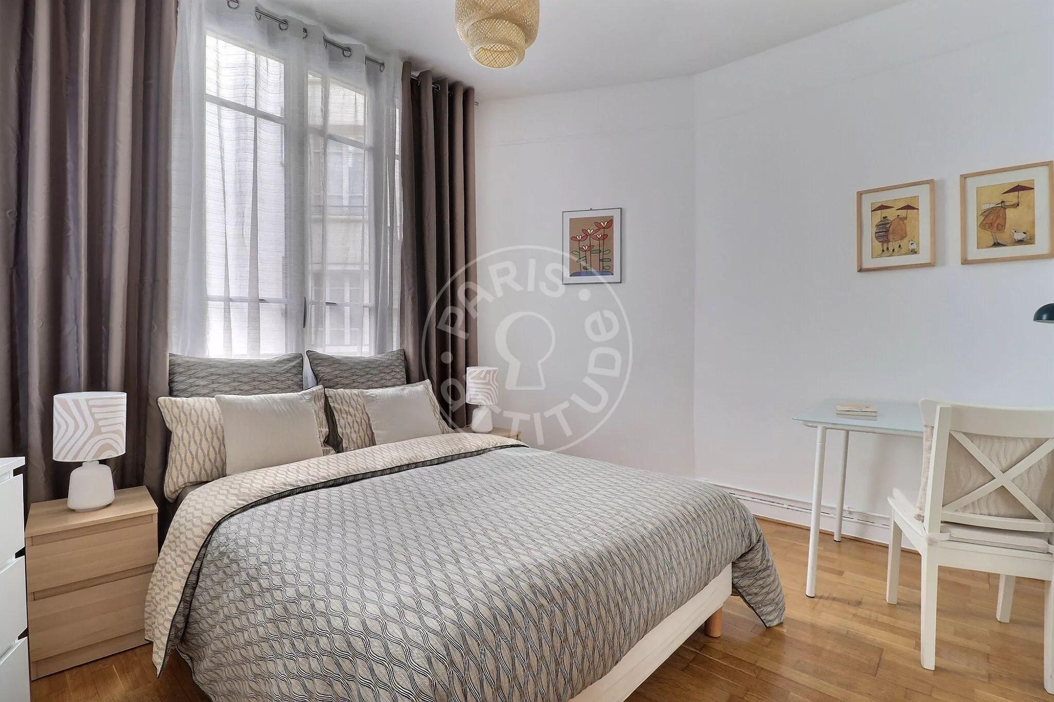 Appartement Rue de l'Avre à Paris