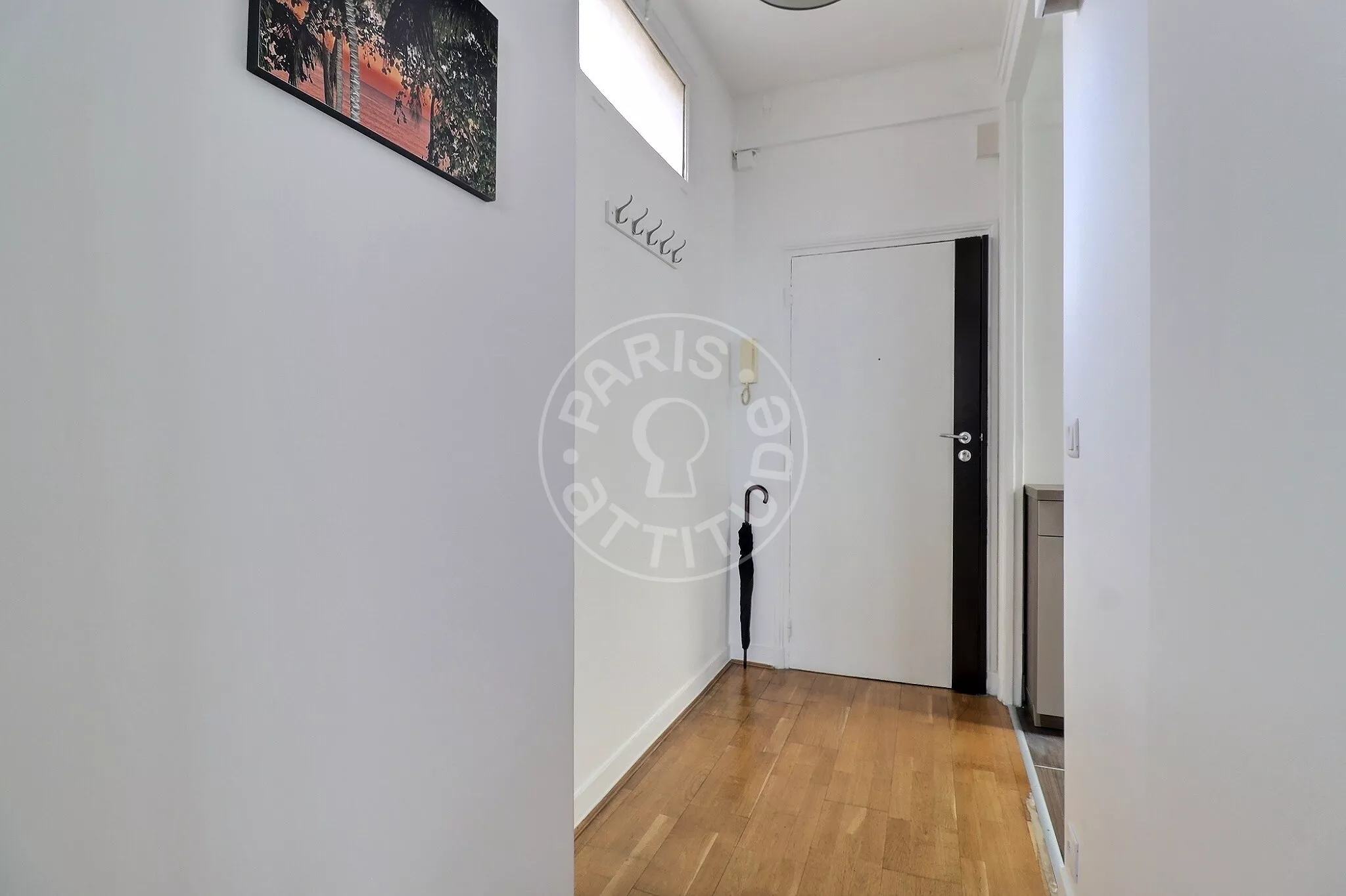 Appartement Rue de l'Avre à Paris