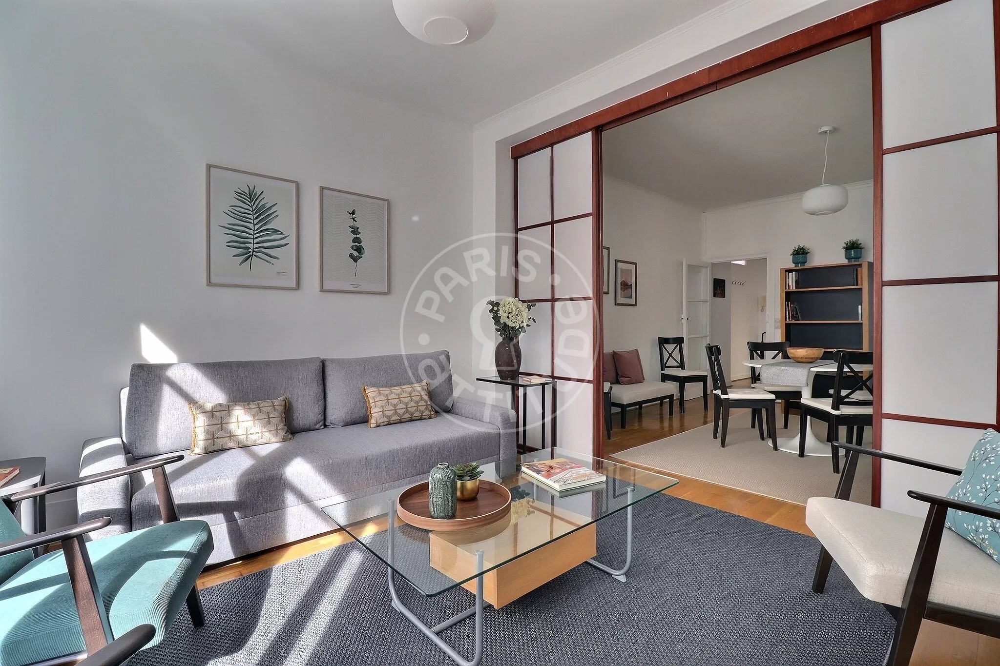 Appartement Rue de l'Avre à Paris